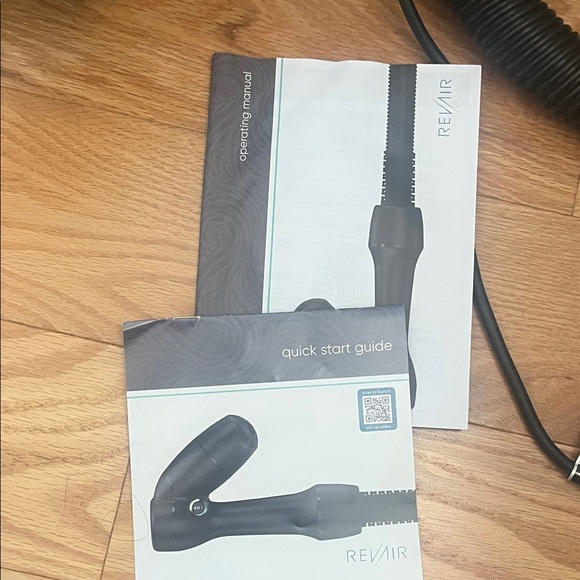 REVAIR REVERSE-AIR HAIR DRYER - Picture 2 of 4